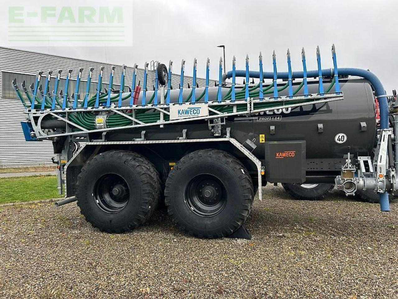 Kaweco profi 1.14 esp - Bemestingstechniek: afbeelding 3 Kaweco profi 1.14 esp - Bemestingstechniek: afbeelding 3