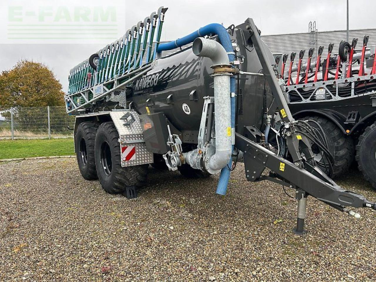 Kaweco profi 1.14 esp - Bemestingstechniek: afbeelding 1 Kaweco profi 1.14 esp - Bemestingstechniek: afbeelding 1