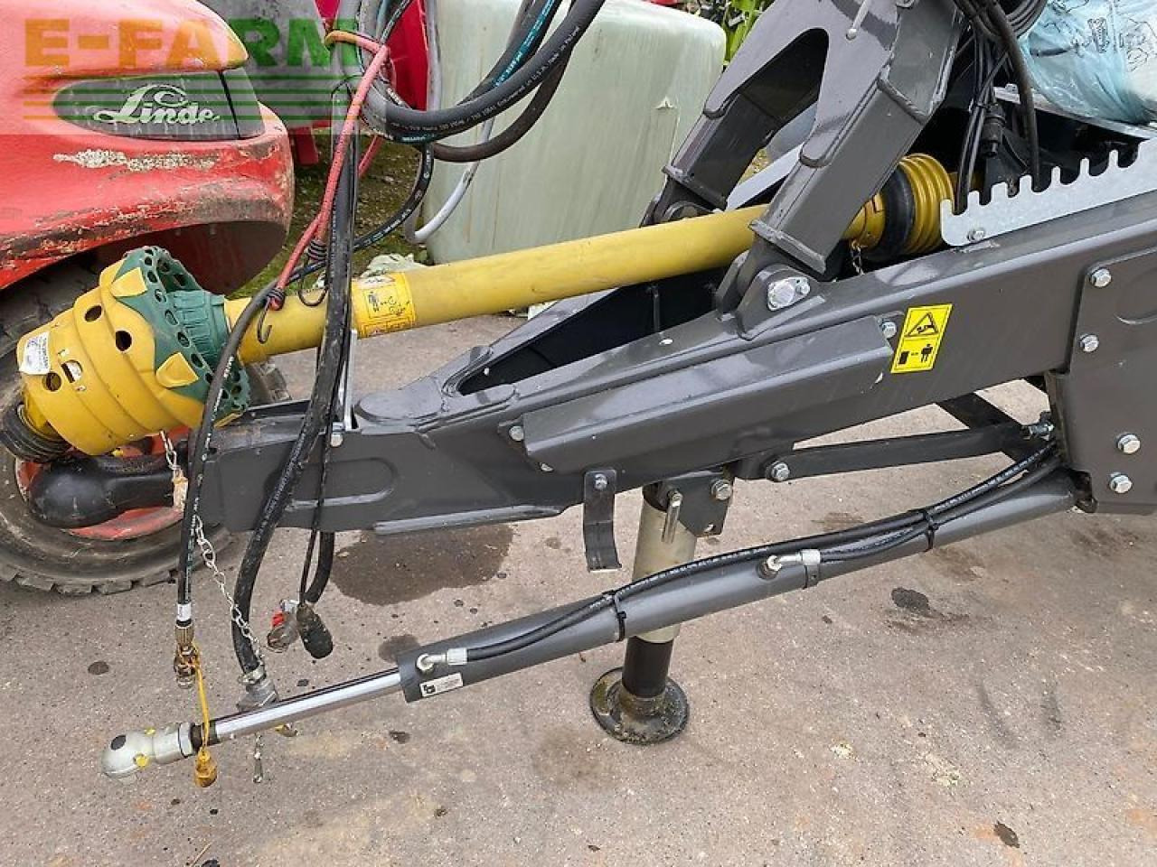 Kaweco profi i 16 ptw - Bemestingstechniek: afbeelding 2 Kaweco profi i 16 ptw - Bemestingstechniek: afbeelding 2