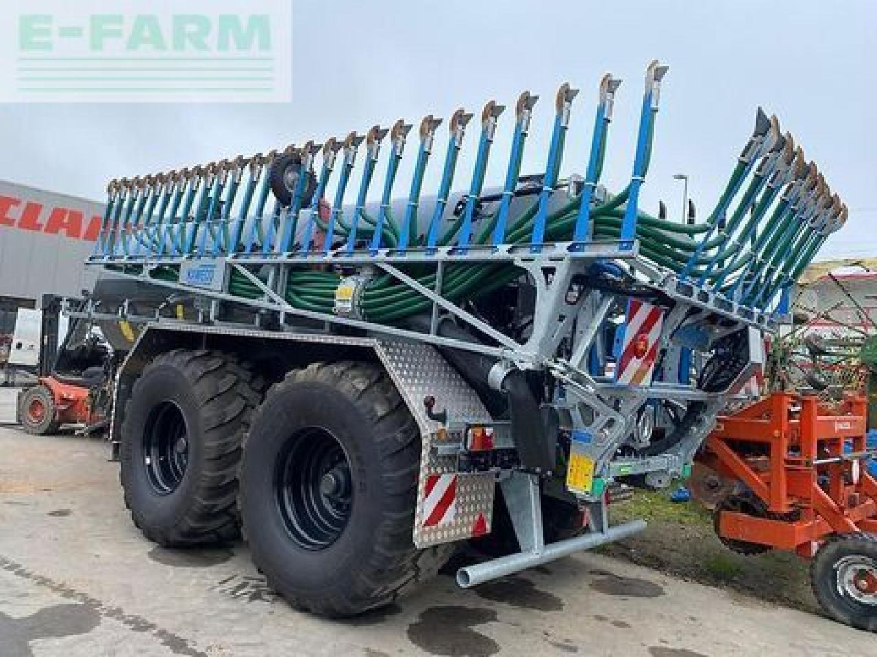 Kaweco profi i 16 ptw im kundenauftrag - Mesttank: afbeelding 3 Kaweco profi i 16 ptw im kundenauftrag - Mesttank: afbeelding 3