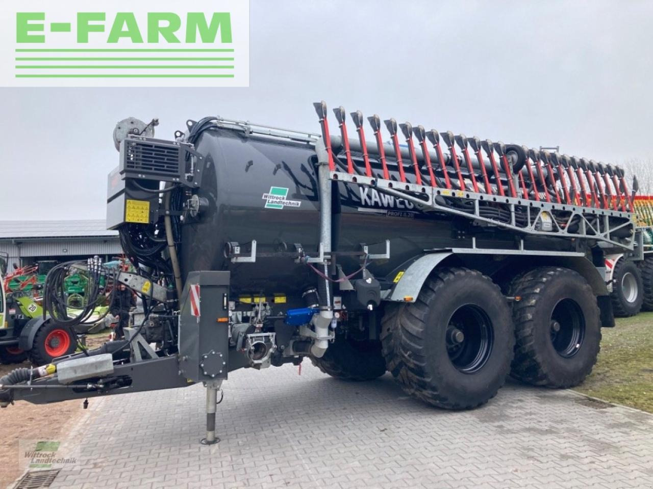 Mesttank Kaweco profi ii 20: afbeelding 8