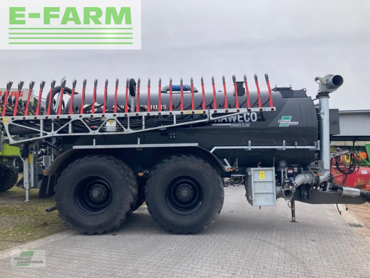 Mesttank Kaweco profi ii 20: afbeelding 6