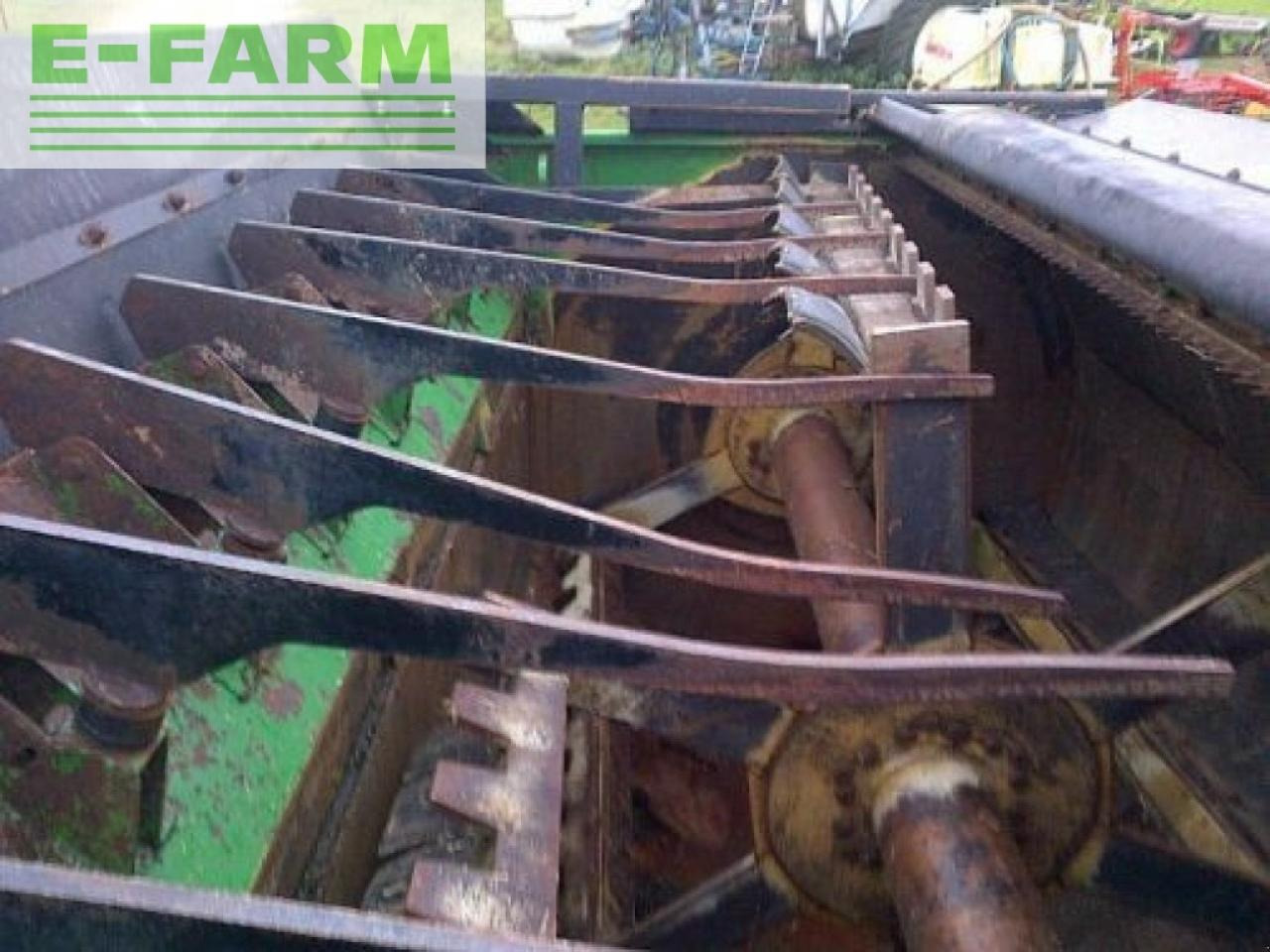Keenan meca 320 - Veeteelt materiaal: afbeelding 2 Keenan meca 320 - Veeteelt materiaal: afbeelding 2