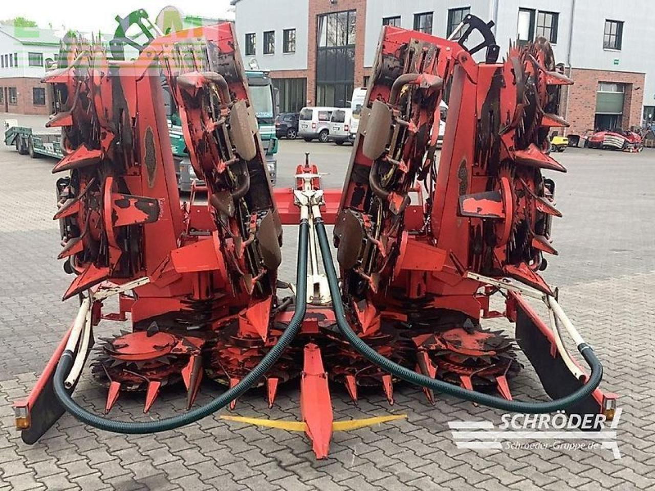 Kemper 390 plus - Hakselaar toebehoor: afbeelding 1 Kemper 390 plus - Hakselaar toebehoor: afbeelding 1