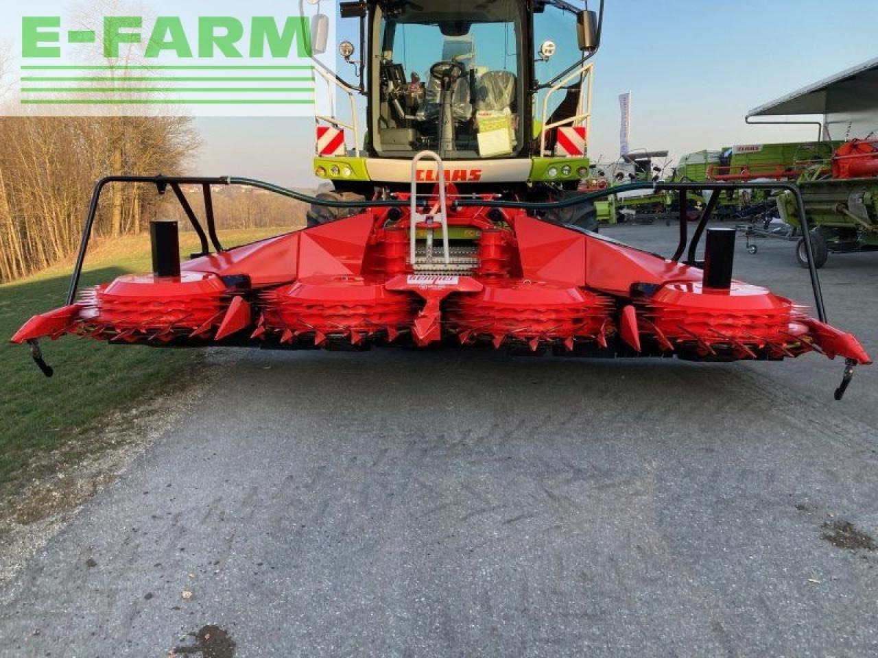 Kemper 460 plus stalkbuster - Hakselaar: afbeelding 2 Kemper 460 plus stalkbuster - Hakselaar: afbeelding 2