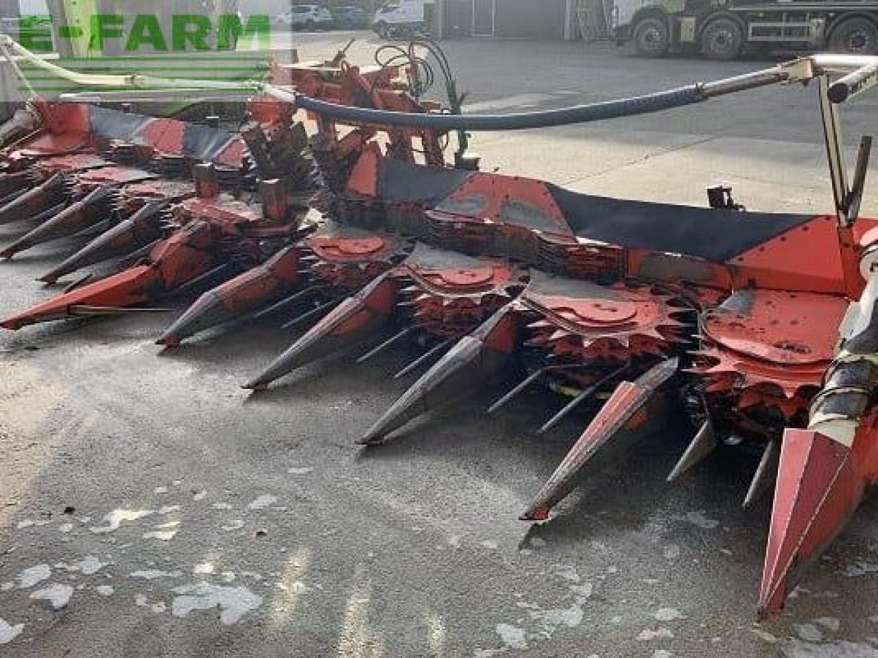 Kemper USED 375 PLUS - Hakselaar: afbeelding 1 Kemper USED 375 PLUS - Hakselaar: afbeelding 1