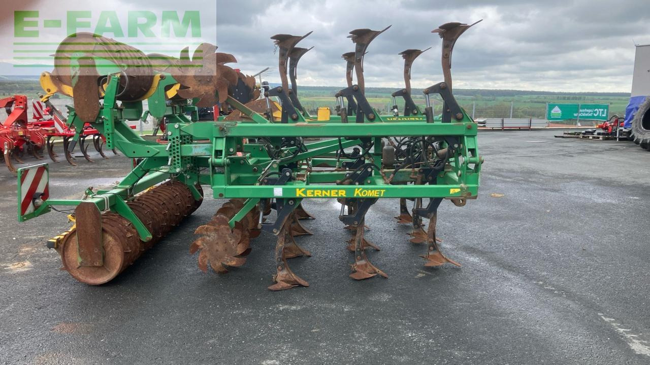 Kerner Komet 4.80 - Cultivator: afbeelding 5 Kerner Komet 4.80 - Cultivator: afbeelding 5