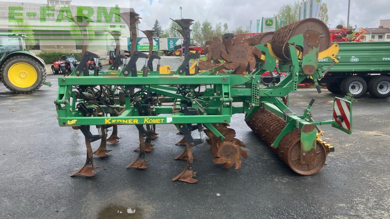 Kerner Komet 4.80 - Cultivator: afbeelding 2 Kerner Komet 4.80 - Cultivator: afbeelding 2