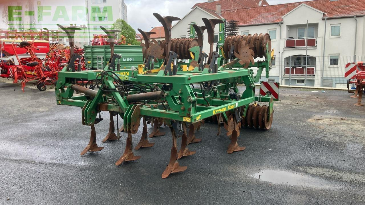 Kerner Komet 4.80 - Cultivator: afbeelding 1 Kerner Komet 4.80 - Cultivator: afbeelding 1