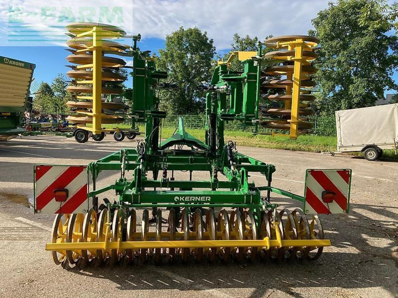 Kerner corona 500 - Cultivator: afbeelding 3 Kerner corona 500 - Cultivator: afbeelding 3