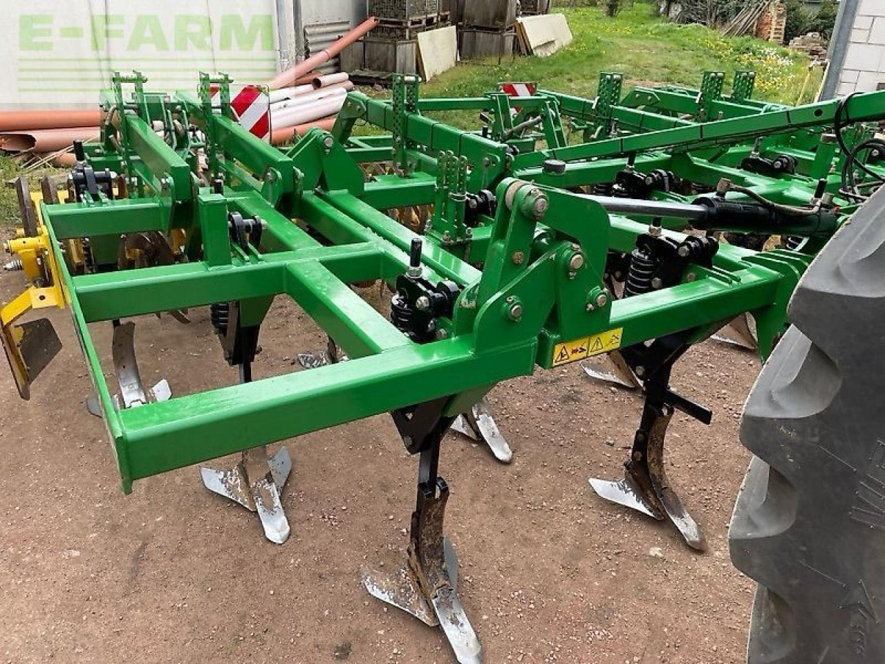 Kerner komet 480 - Cultivator: afbeelding 5 Kerner komet 480 - Cultivator: afbeelding 5