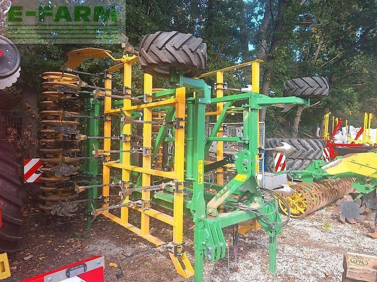 Kerner stratos s4-450 s450 flachgrubber feingrubber - Cultivator: afbeelding 2 Kerner stratos s4-450 s450 flachgrubber feingrubber - Cultivator: afbeelding 2