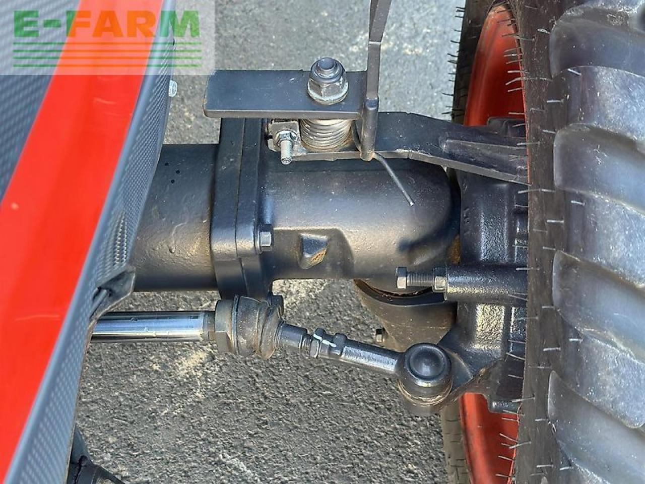 Tractor Kioti ck5030 ch allrad: afbeelding 14