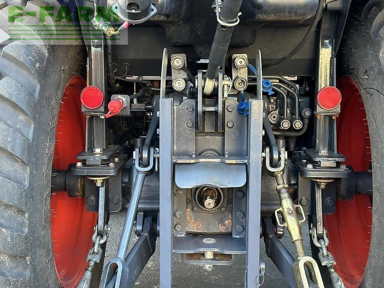 Tractor Kioti ck5030 ch allrad: afbeelding 9