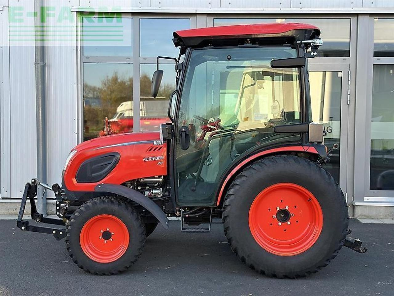 Tractor Kioti ck5030 ch allrad: afbeelding 8