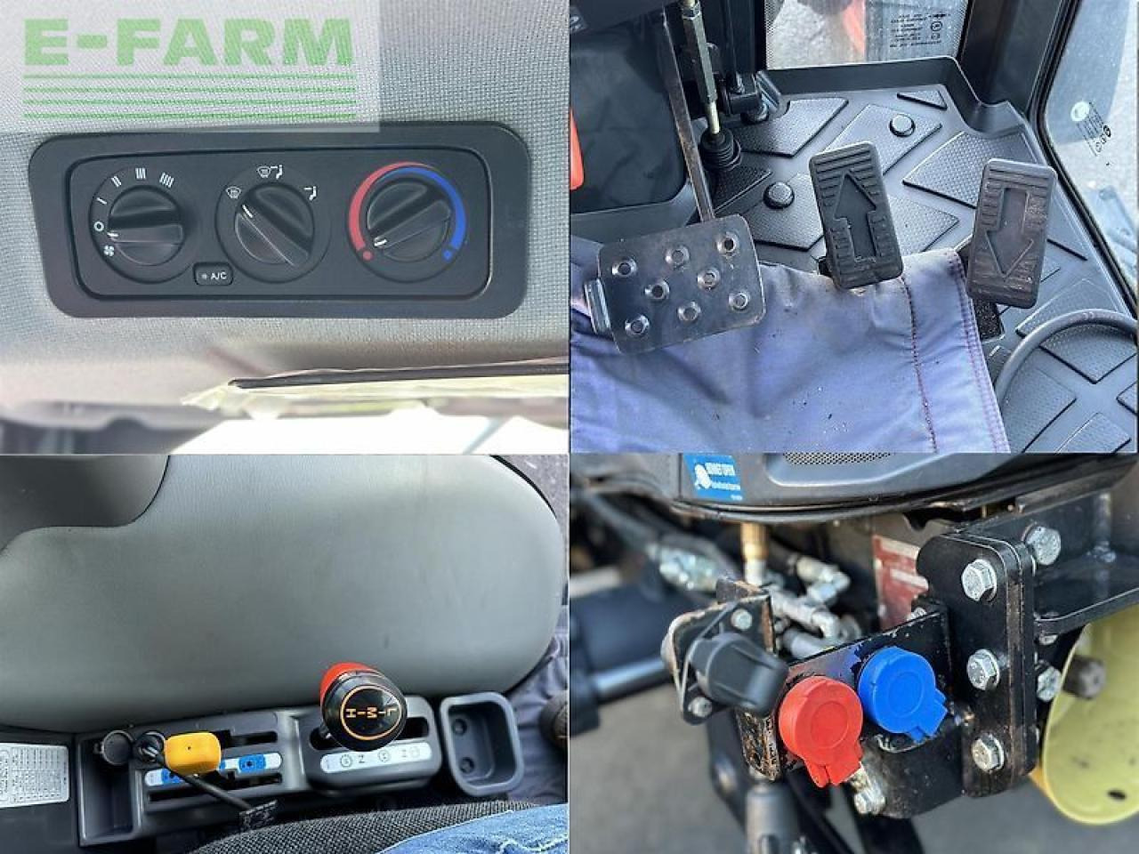 Tractor Kioti ck5030 ch allrad: afbeelding 7