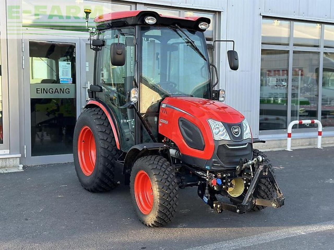 Tractor Kioti ck5030 ch allrad: afbeelding 15