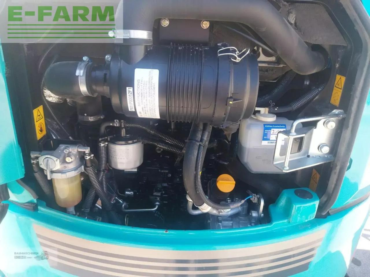 Kobelco sk 28 sr - Minigraafmachine: afbeelding 5 Kobelco sk 28 sr - Minigraafmachine: afbeelding 5