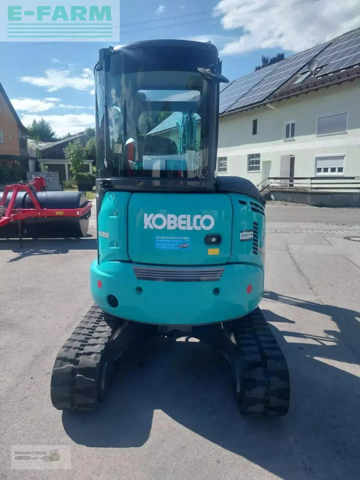 Kobelco sk 28 sr - Minigraafmachine: afbeelding 4 Kobelco sk 28 sr - Minigraafmachine: afbeelding 4