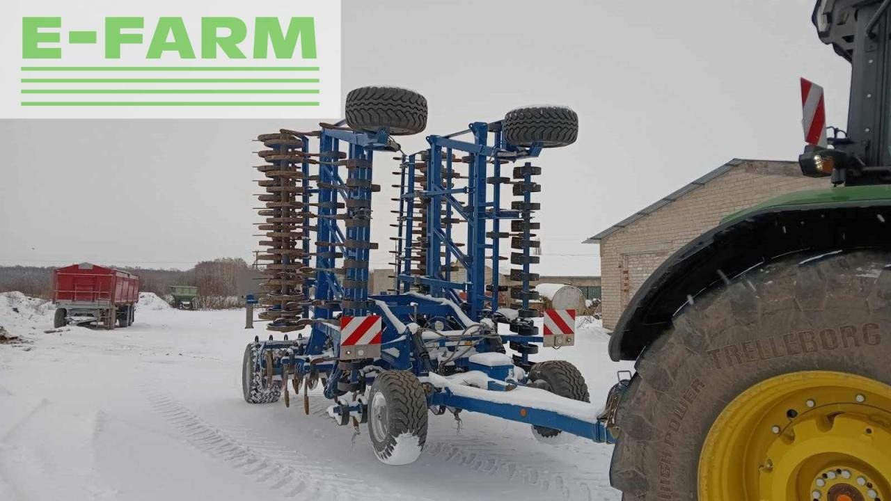 Köckerling Allrounder 900 - Cultivator: afbeelding 1 Köckerling Allrounder 900 - Cultivator: afbeelding 1