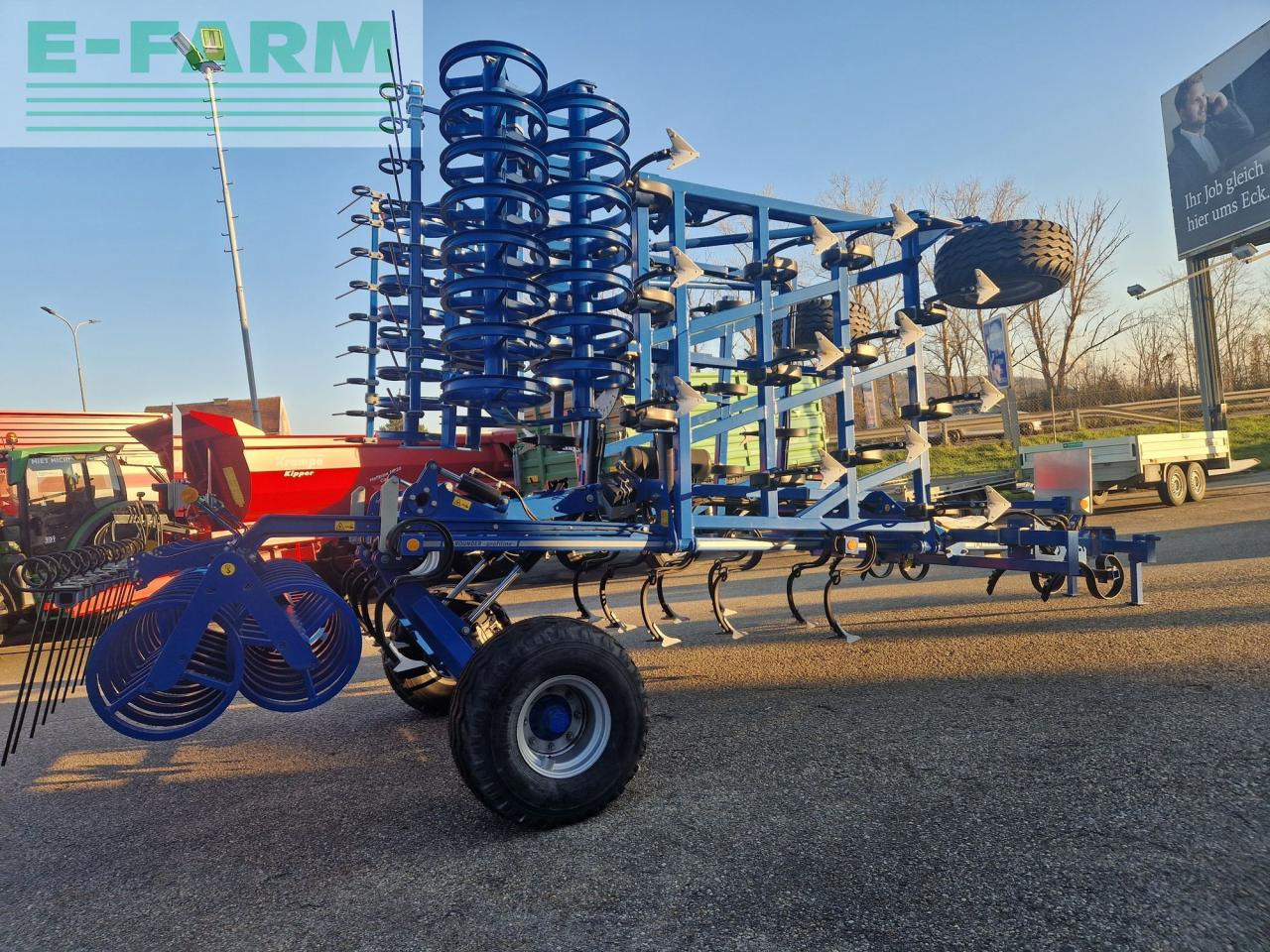 Köckerling Allrounder profiline 600 - Cultivator: afbeelding 5 Köckerling Allrounder profiline 600 - Cultivator: afbeelding 5