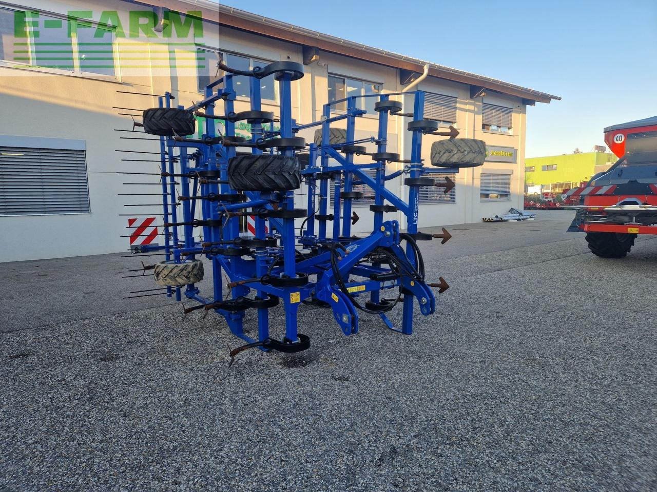 Köckerling BIO Allrounder 530 - Cultivator: afbeelding 4 Köckerling BIO Allrounder 530 - Cultivator: afbeelding 4