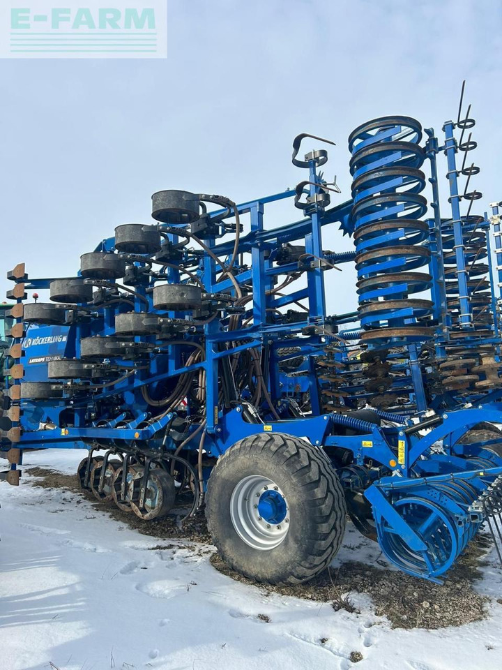 Köckerling Ultima CS600 - Zaaimachine: afbeelding 2 Köckerling Ultima CS600 - Zaaimachine: afbeelding 2
