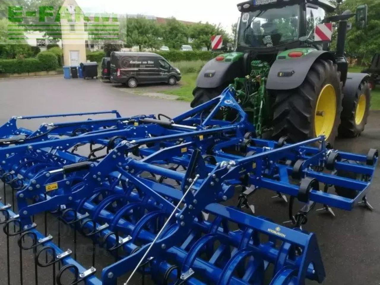 Köckerling allrounder 530 2.0 - Cultivator: afbeelding 4 Köckerling allrounder 530 2.0 - Cultivator: afbeelding 4