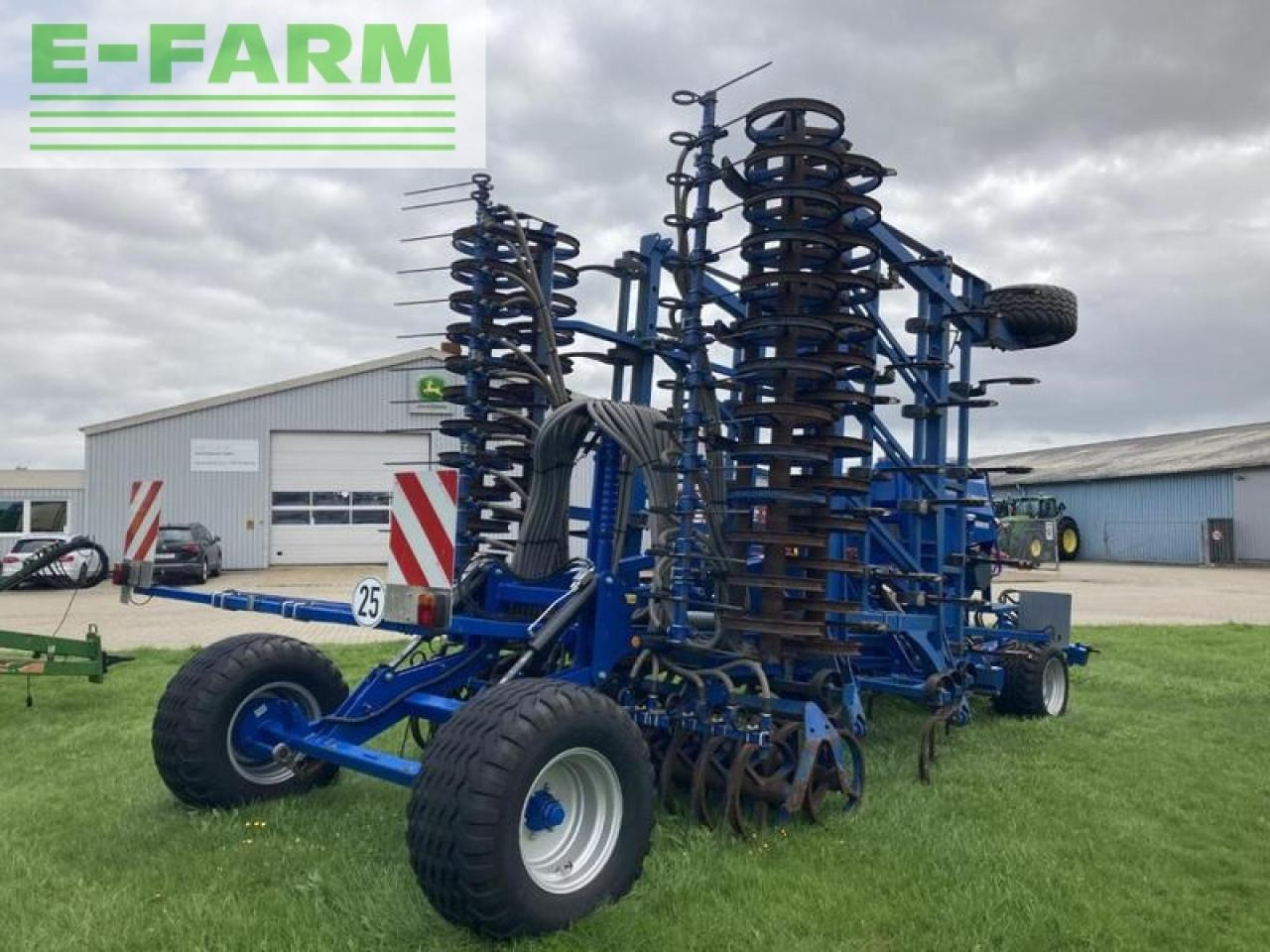 Köckerling allrounder 600 - Cultivator: afbeelding 5 Köckerling allrounder 600 - Cultivator: afbeelding 5