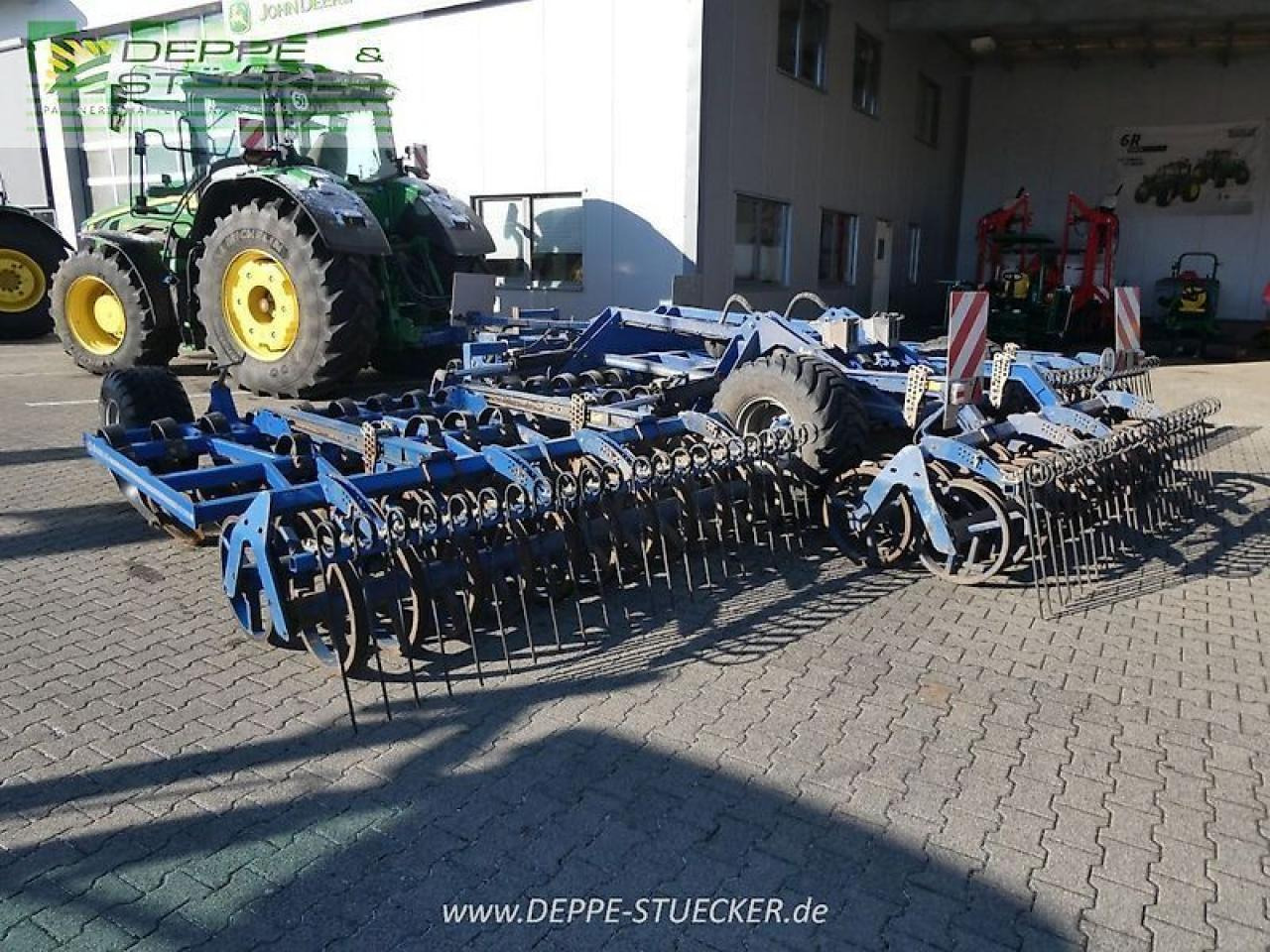 Köckerling rebell 800 classic-t - Schijveneg: afbeelding 4 Köckerling rebell 800 classic-t - Schijveneg: afbeelding 4