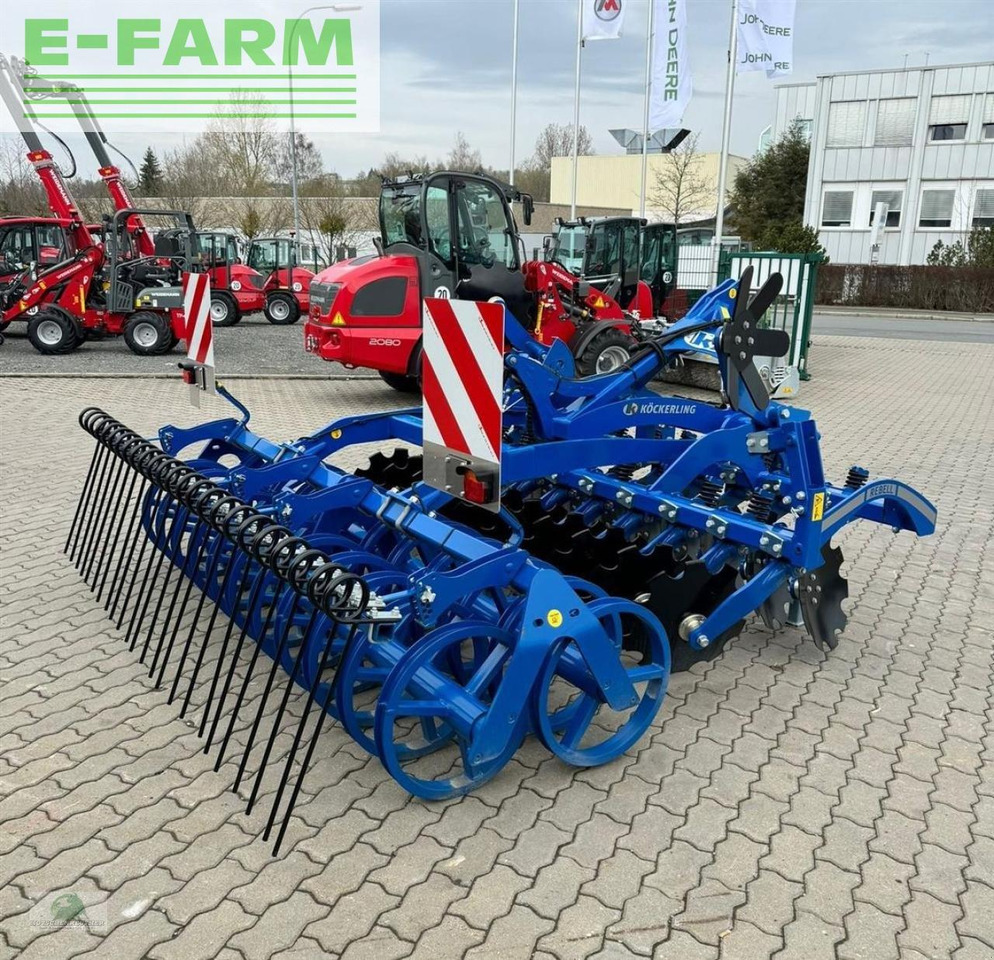 Köckerling rebell classic 300 2.0 - Schijveneg: afbeelding 4 Köckerling rebell classic 300 2.0 - Schijveneg: afbeelding 4