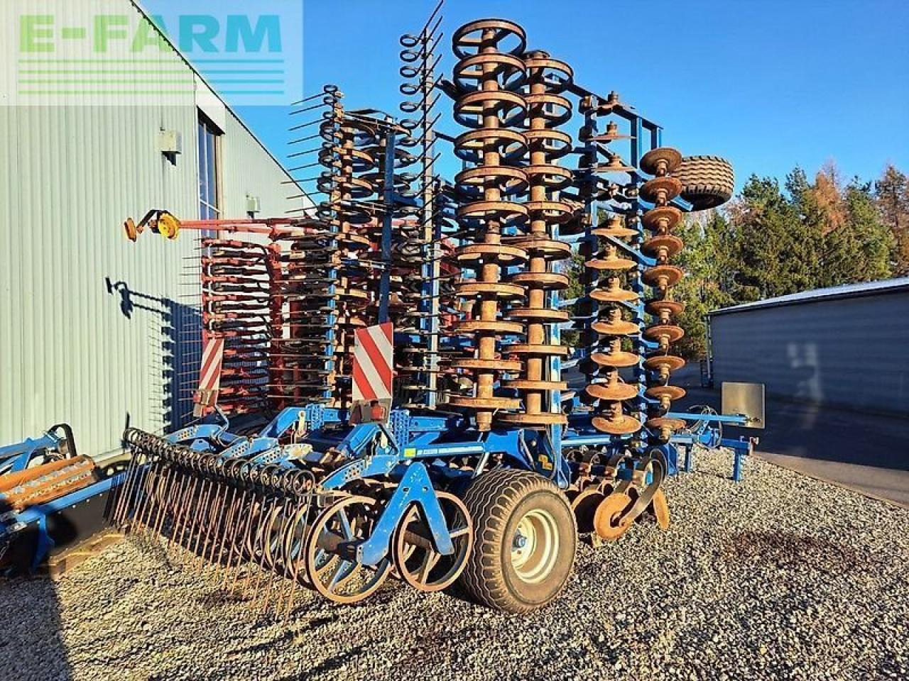 Köckerling rebell classic t 800 - Schijveneg: afbeelding 2 Köckerling rebell classic t 800 - Schijveneg: afbeelding 2