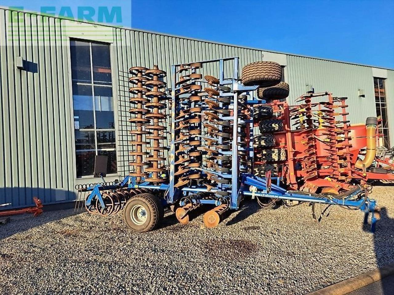 Köckerling rebell classic t 800 - Schijveneg: afbeelding 1 Köckerling rebell classic t 800 - Schijveneg: afbeelding 1