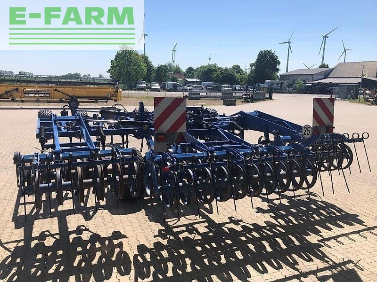 Köckerling vector 570 - Cultivator: afbeelding 3 Köckerling vector 570 - Cultivator: afbeelding 3