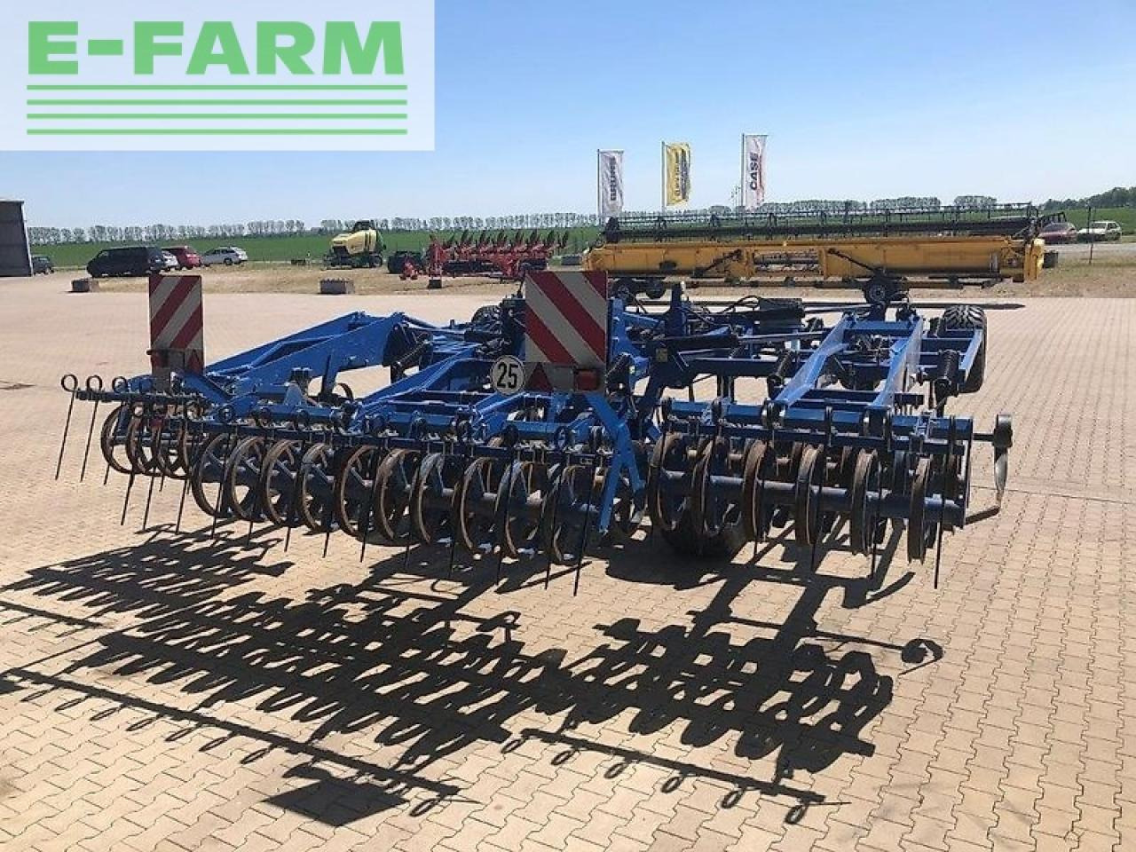 Köckerling vector 570 - Cultivator: afbeelding 4 Köckerling vector 570 - Cultivator: afbeelding 4