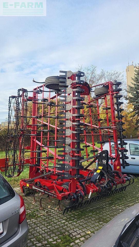 Kongskilde Tillage VM 3075 VTM - Zaaicombinatie: afbeelding 5 Kongskilde Tillage VM 3075 VTM - Zaaicombinatie: afbeelding 5