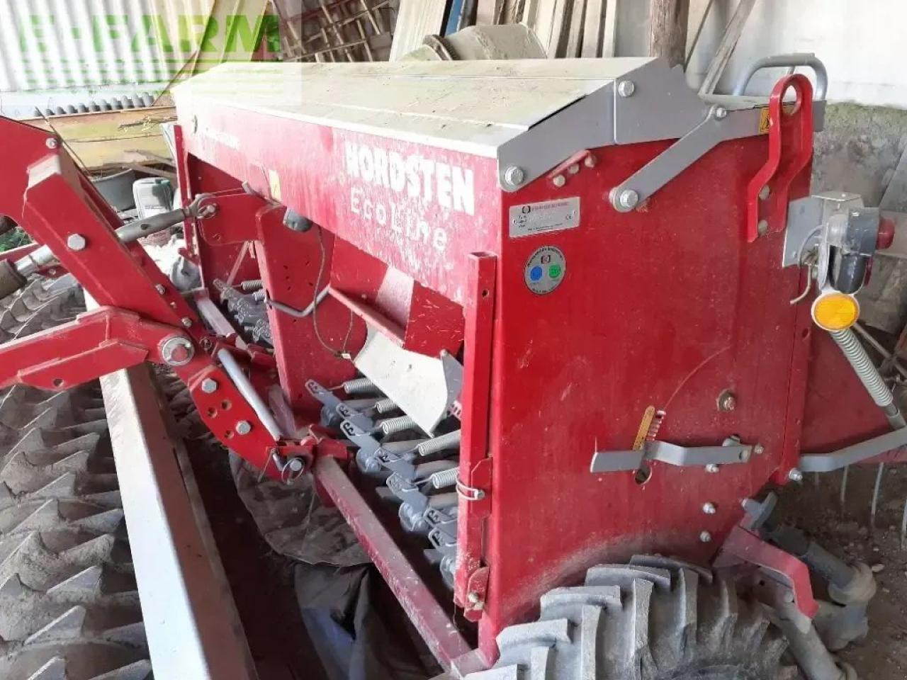 Kongskilde mecanique - Zaaicombinatie: afbeelding 5 Kongskilde mecanique - Zaaicombinatie: afbeelding 5