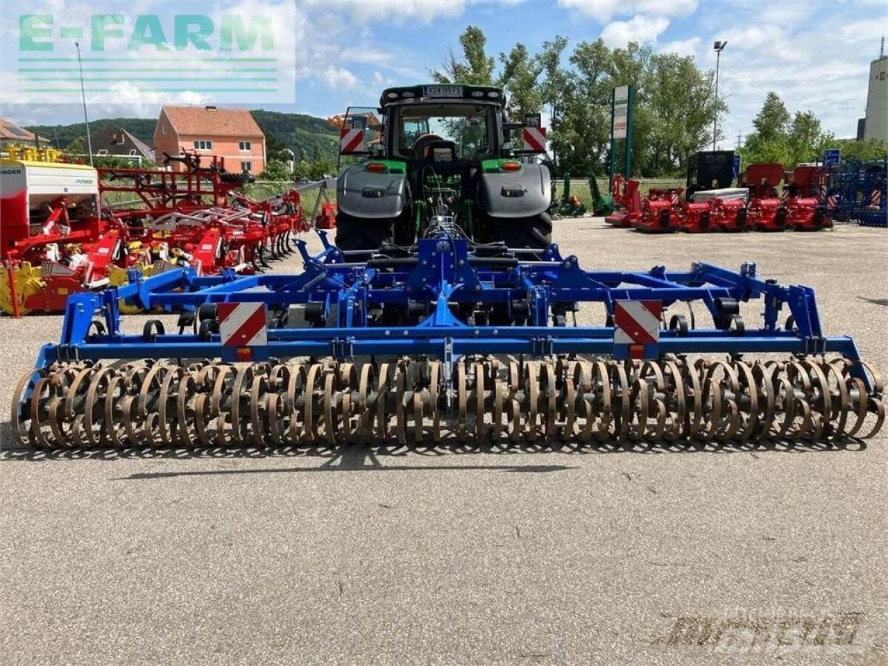 Cultivator Kongskilde stx v 600: afbeelding 7
