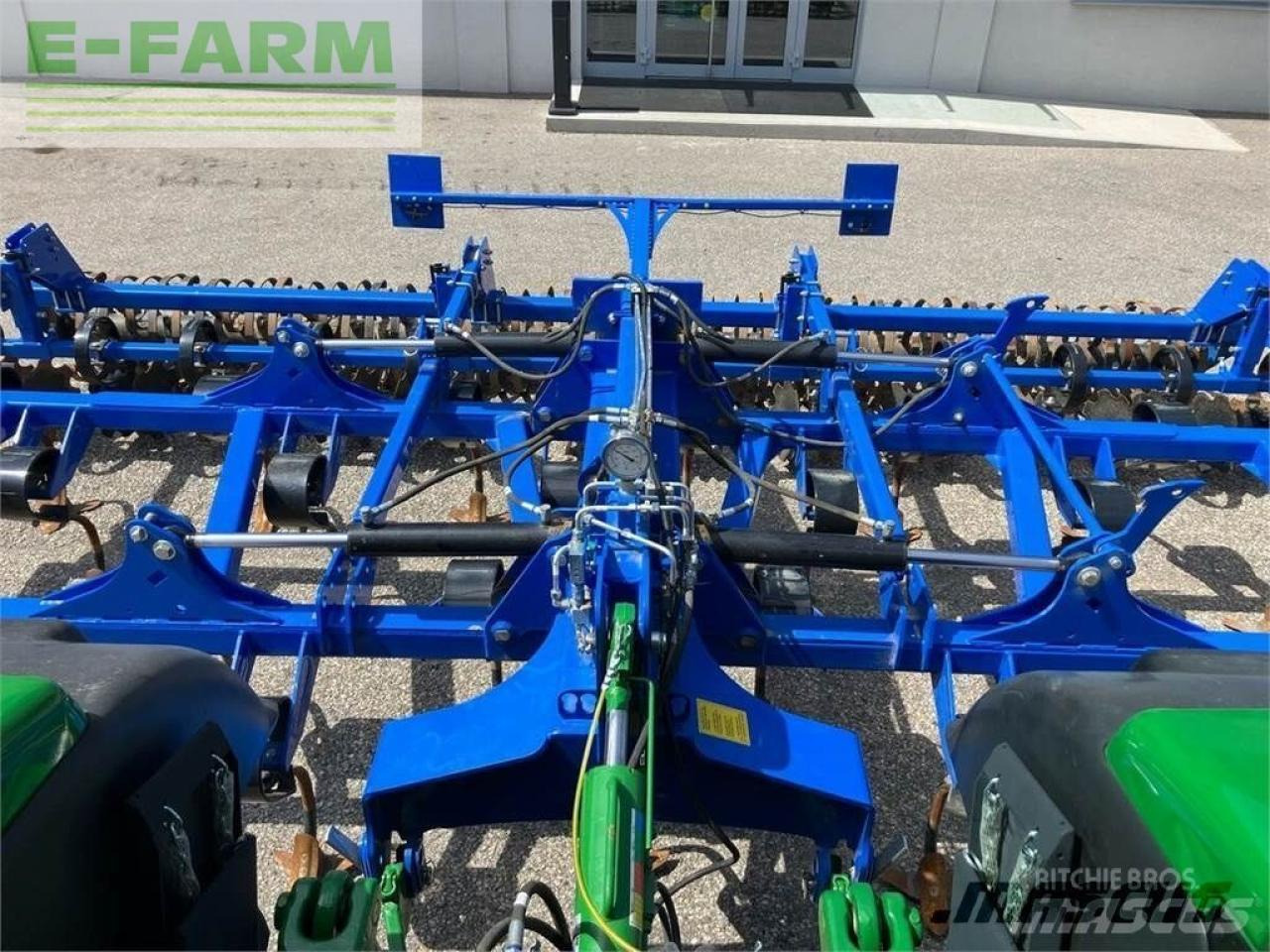 Kongskilde stx v 600 - Cultivator: afbeelding 5 Kongskilde stx v 600 - Cultivator: afbeelding 5