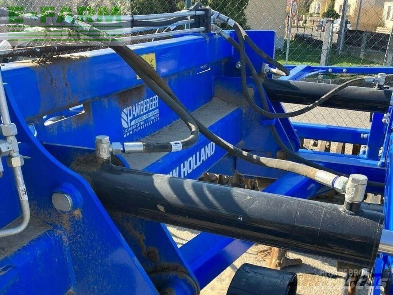 Cultivator Kongskilde stx v 600: afbeelding 10