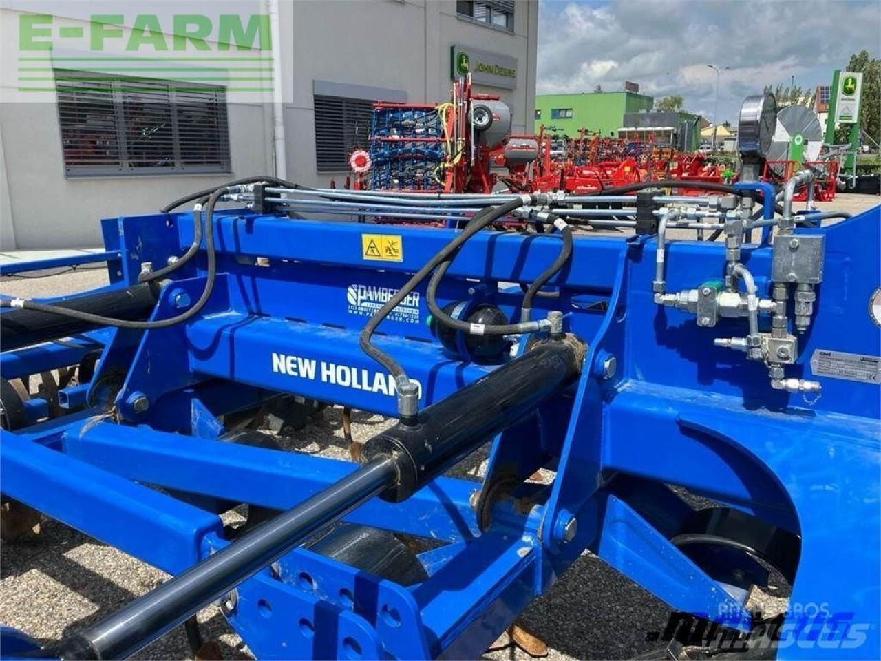 Cultivator Kongskilde stx v 600: afbeelding 9