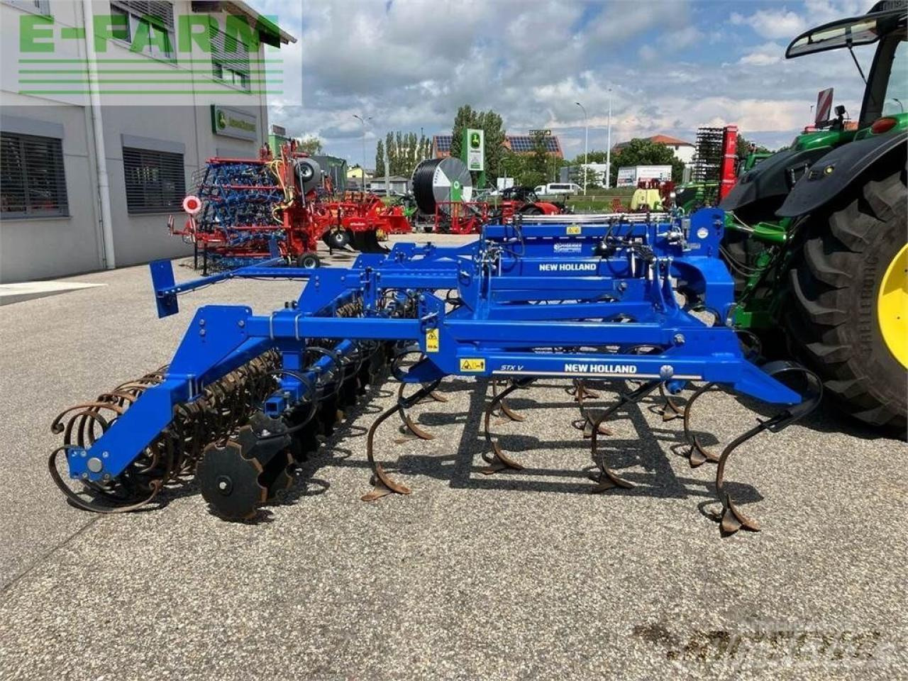 Cultivator Kongskilde stx v 600: afbeelding 6