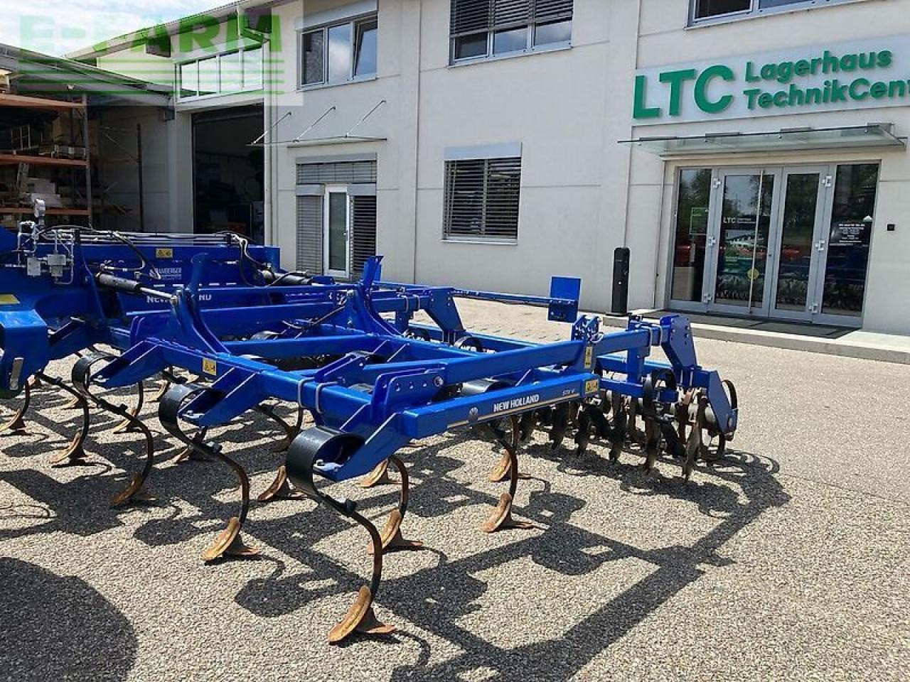 Kongskilde stx v 600 - Cultivator: afbeelding 1 Kongskilde stx v 600 - Cultivator: afbeelding 1