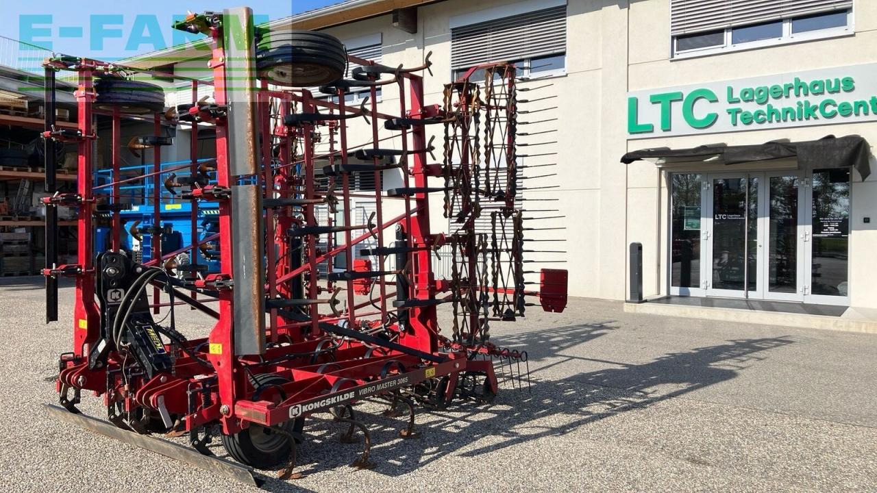 Kongskilde vibromaster 3065 - Zaaicombinatie: afbeelding 1 Kongskilde vibromaster 3065 - Zaaicombinatie: afbeelding 1