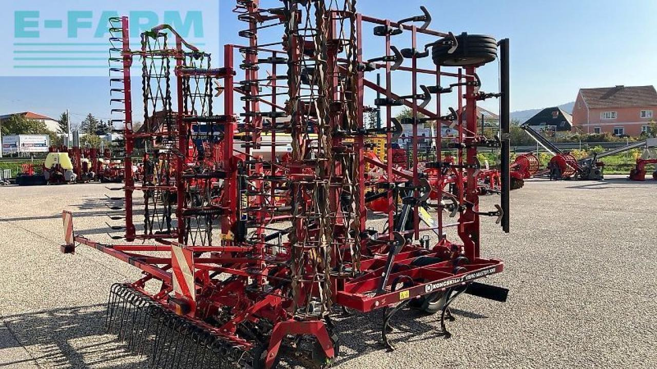 Kongskilde vibromaster 3065 - Zaaicombinatie: afbeelding 3 Kongskilde vibromaster 3065 - Zaaicombinatie: afbeelding 3