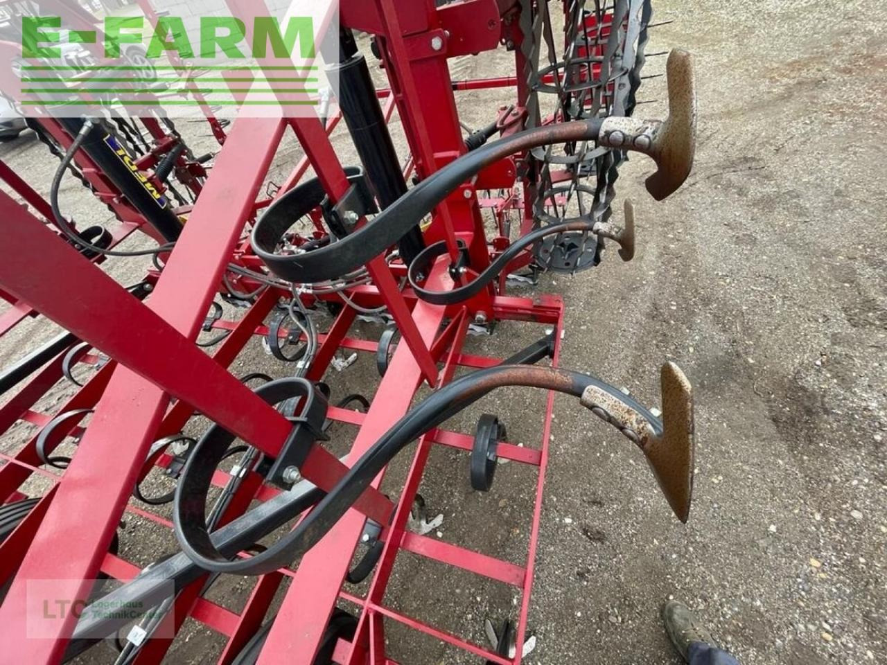 Kongskilde vibromaster 3065 - Zaaicombinatie: afbeelding 5 Kongskilde vibromaster 3065 - Zaaicombinatie: afbeelding 5