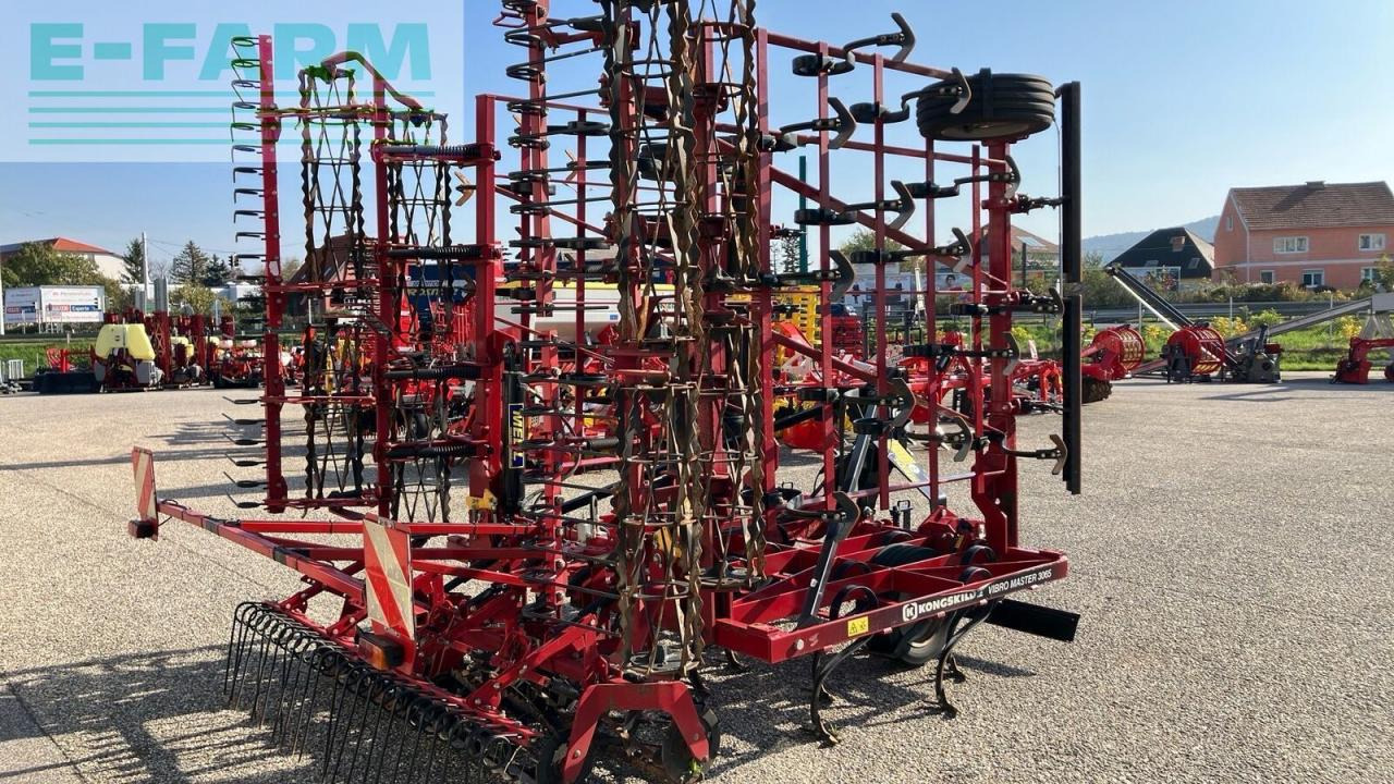 Kongskilde vibromaster 3065 - Zaaicombinatie: afbeelding 3 Kongskilde vibromaster 3065 - Zaaicombinatie: afbeelding 3