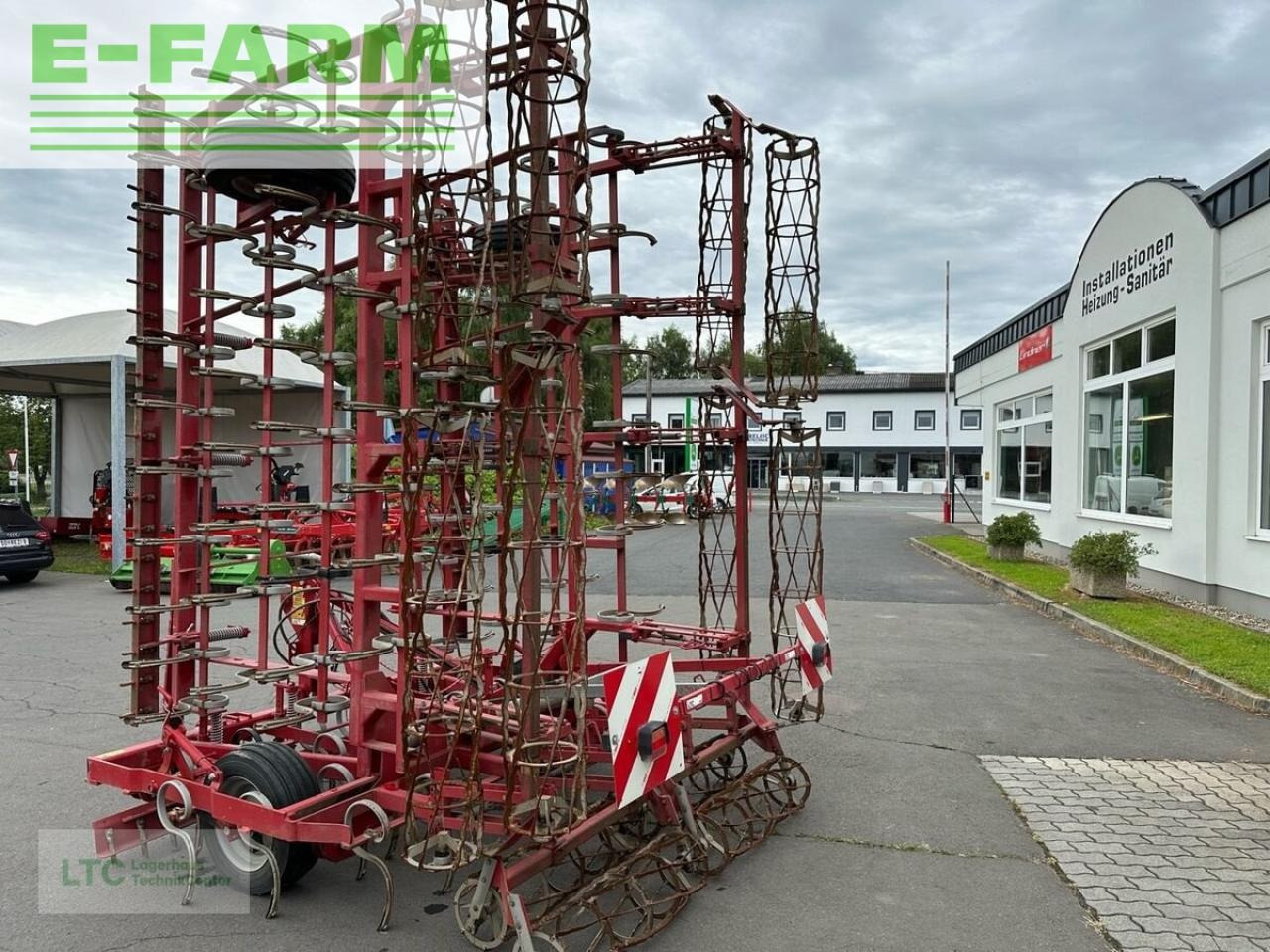 Kongskilde vm 2585 sq - Zaaicombinatie: afbeelding 4 Kongskilde vm 2585 sq - Zaaicombinatie: afbeelding 4