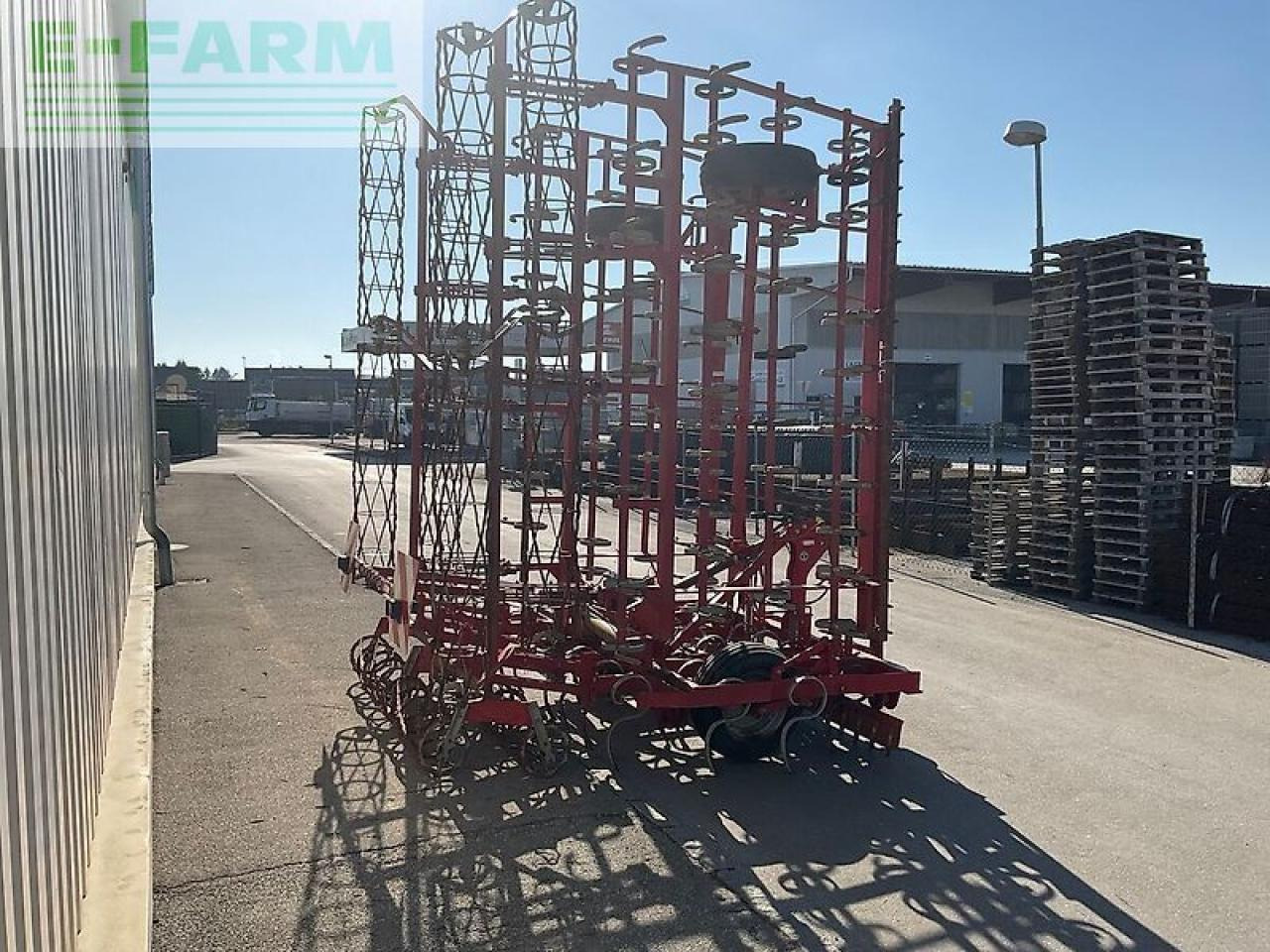 Kongskilde vm 2585 sq - Zaaicombinatie: afbeelding 3 Kongskilde vm 2585 sq - Zaaicombinatie: afbeelding 3