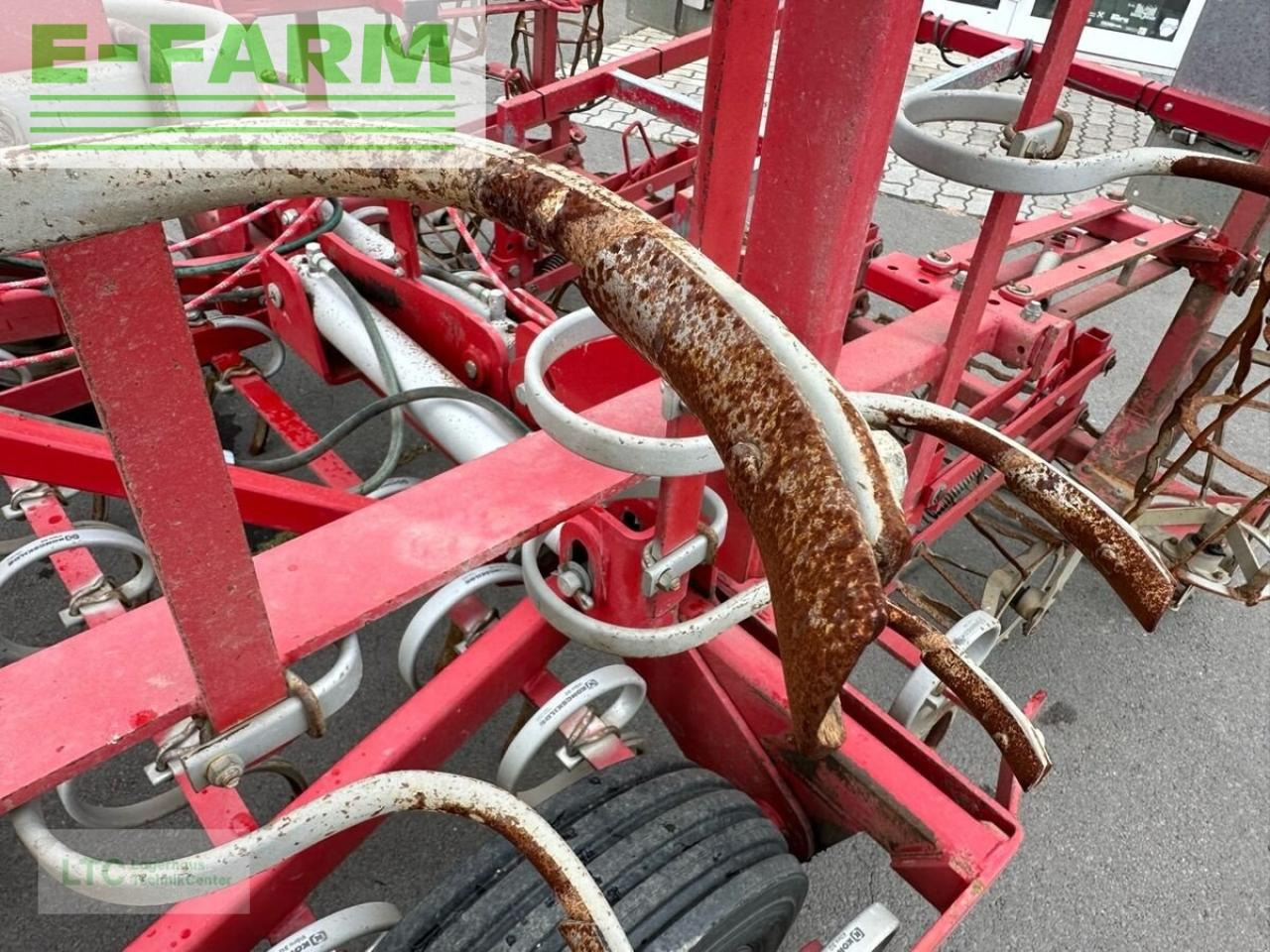 Kongskilde vm 2585 sq - Zaaicombinatie: afbeelding 5 Kongskilde vm 2585 sq - Zaaicombinatie: afbeelding 5